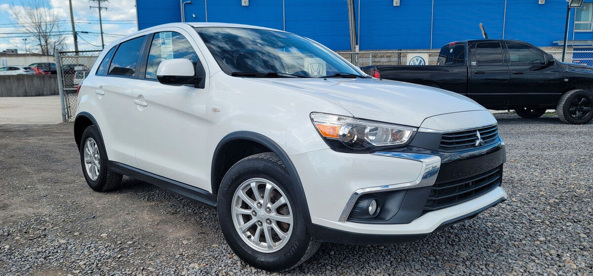 Mitsubishi RVR