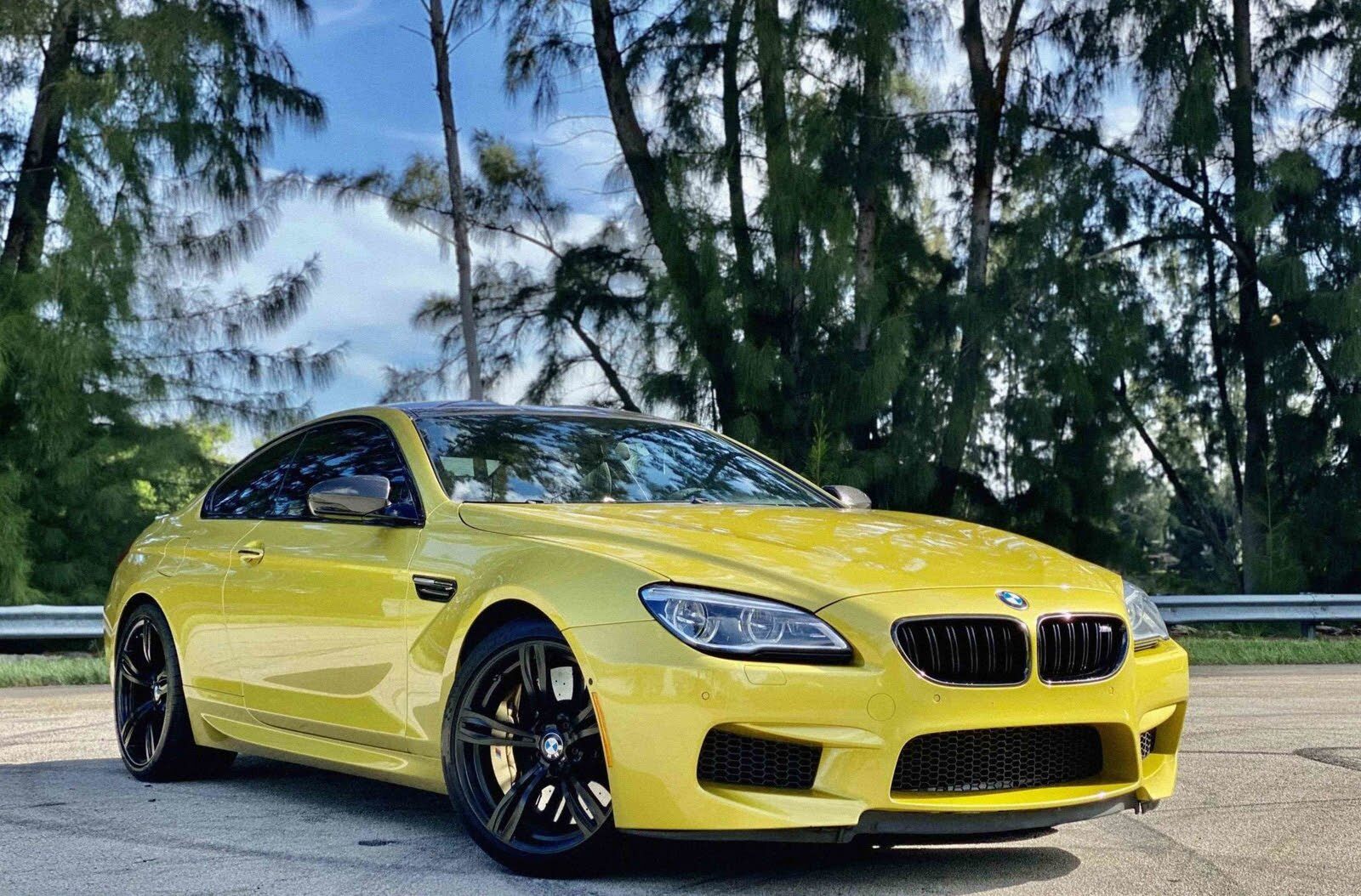 BMW M6