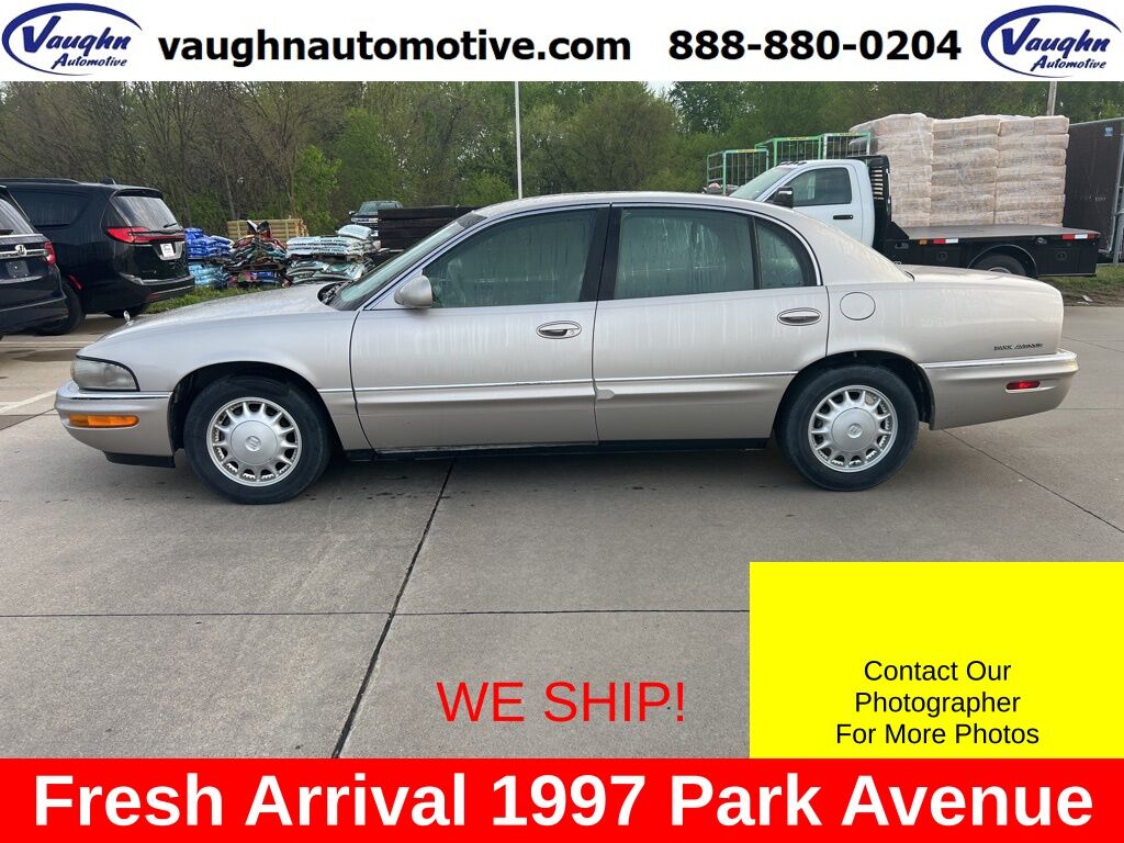 Buick Park Avenue