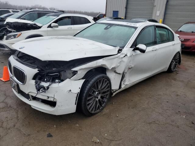 BMW 740Li
