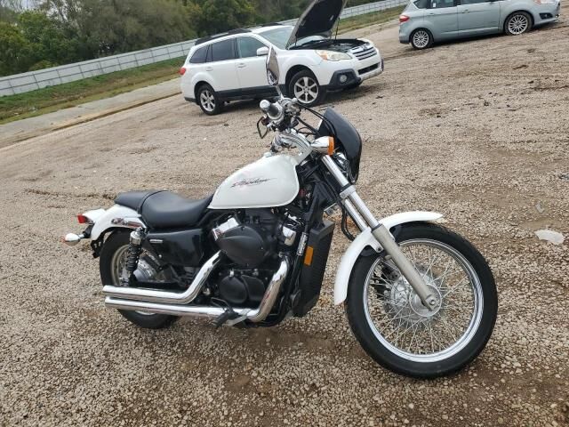 Honda VT750 (Shadow)