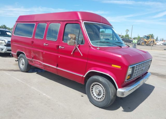 Ford E-150