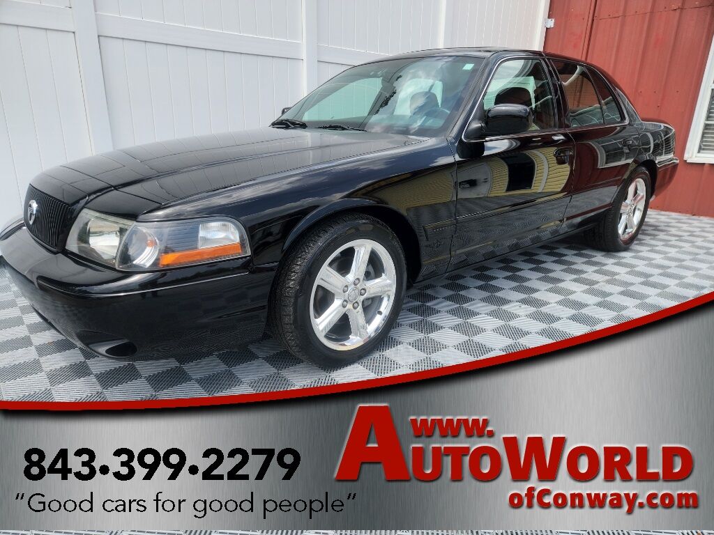 Mercury Marauder