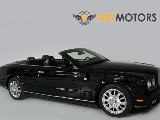 Bentley Azure