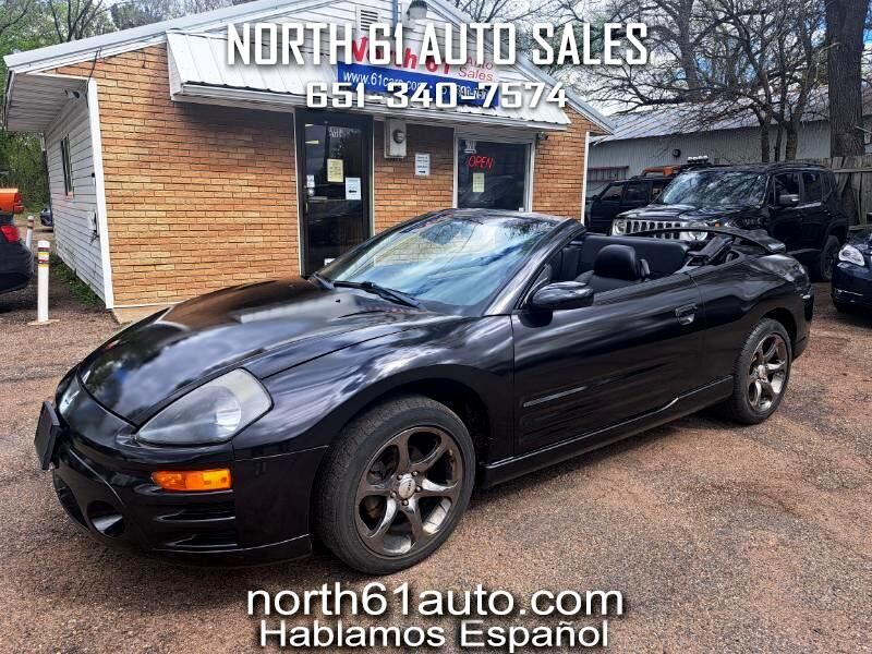 Mitsubishi Eclipse Spyder