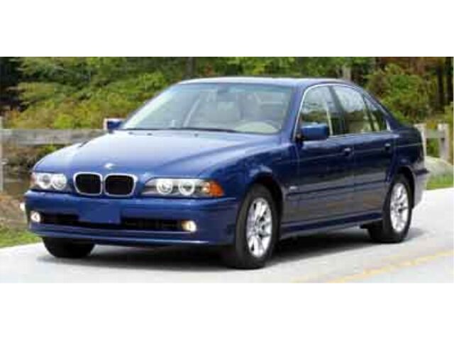BMW 525i