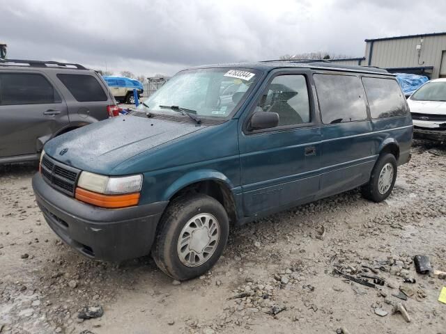 Dodge Grand Caravan