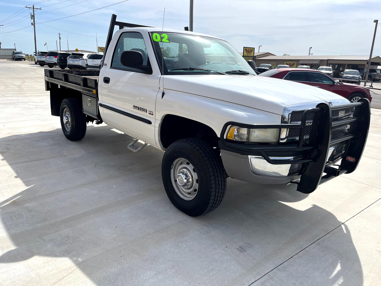 Dodge Ram Chassis Cab