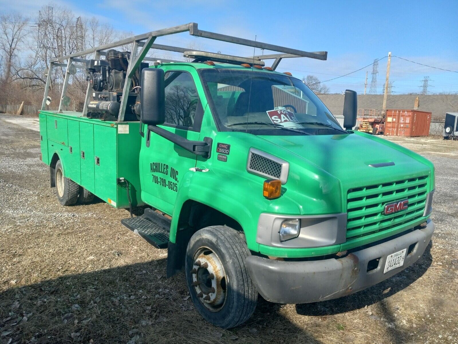 GMC C5