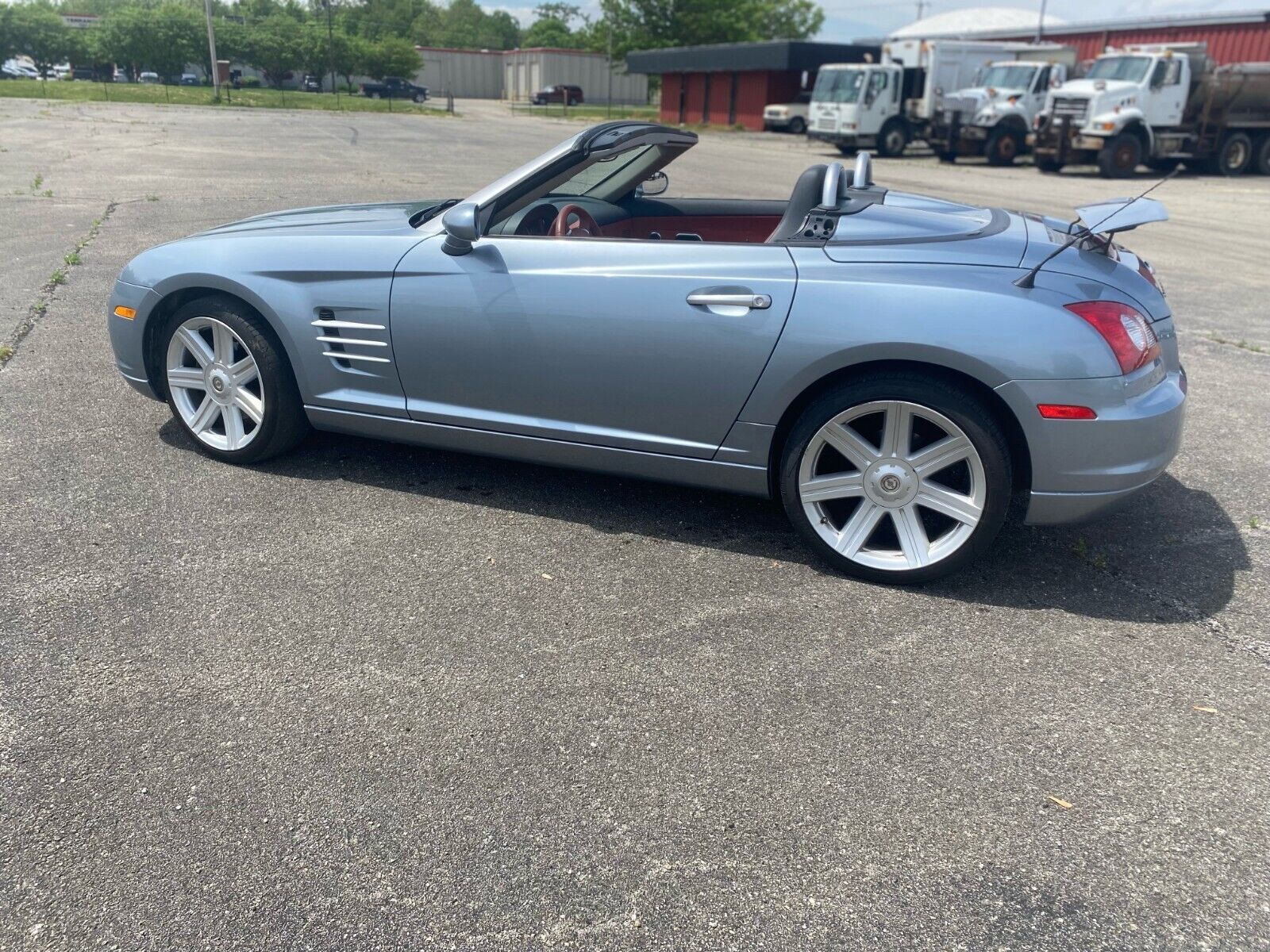Chrysler Crossfire