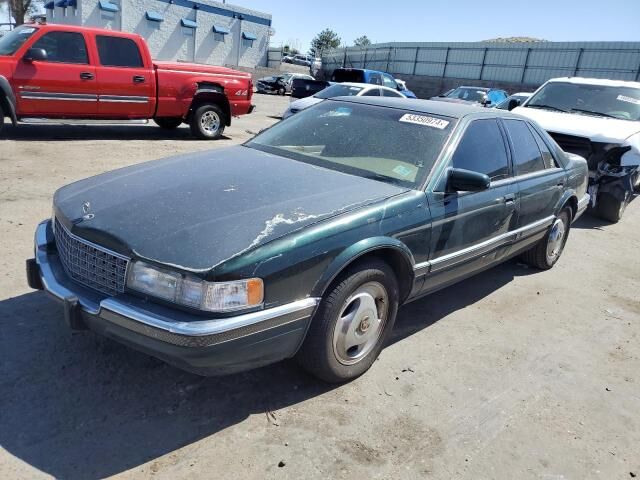 Cadillac Seville