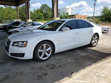 2011 AUDI A8 - VIN Decoder