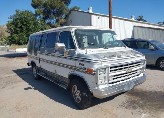 Chevrolet G-Series