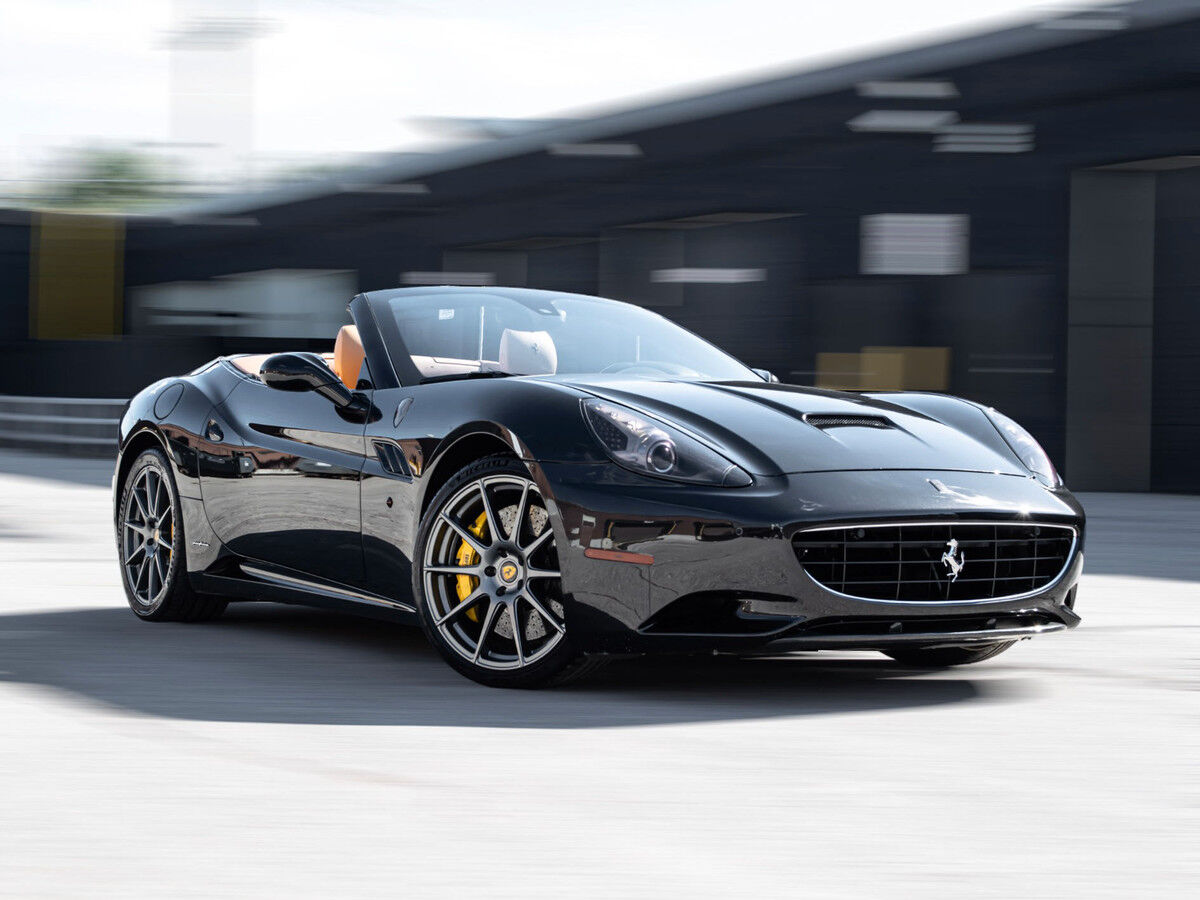 Ferrari California