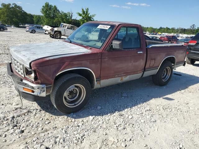 Chevrolet S-10 Pickup