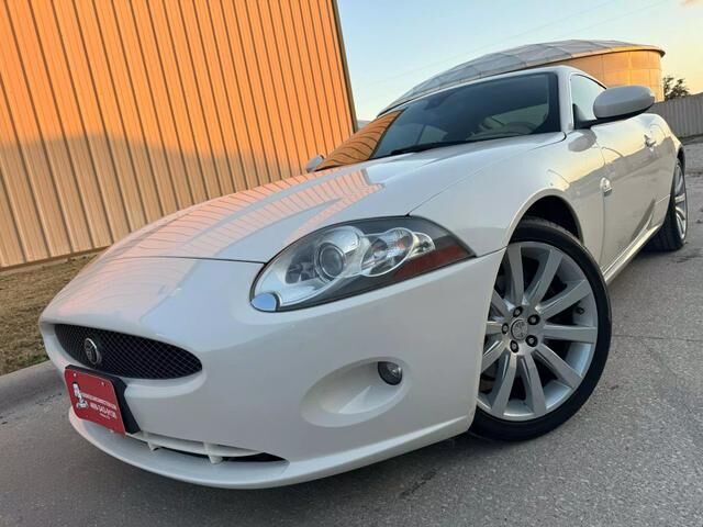 Jaguar XK