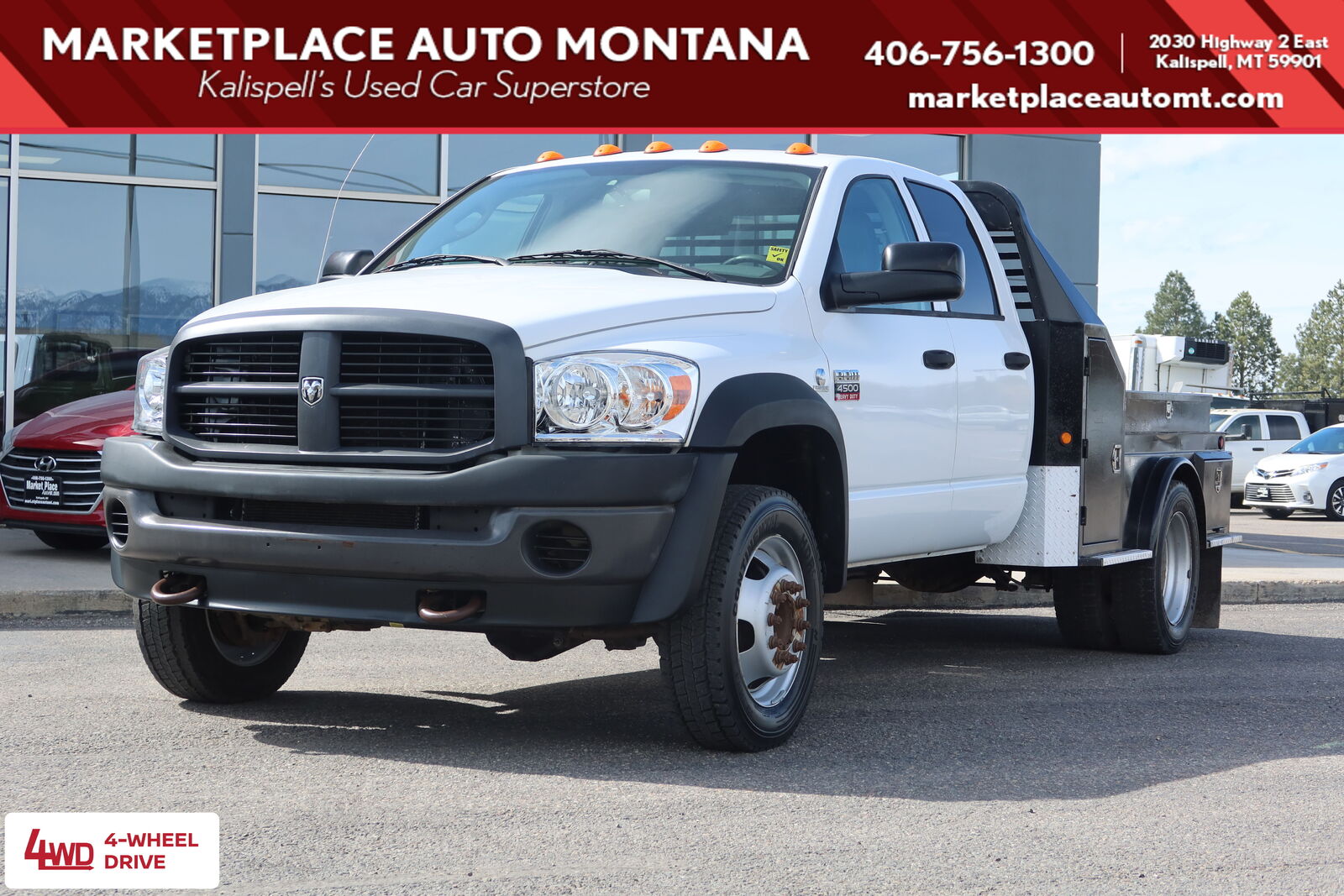 Dodge Ram Chassis Cab