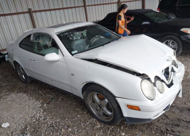 Mercedes-Benz CLK-Class