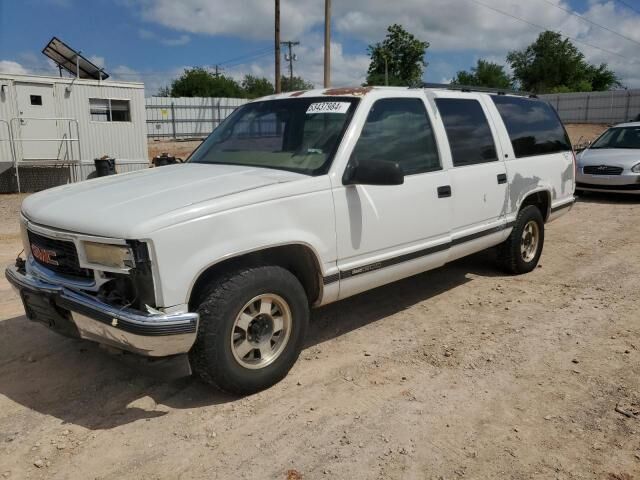 GMC Suburban