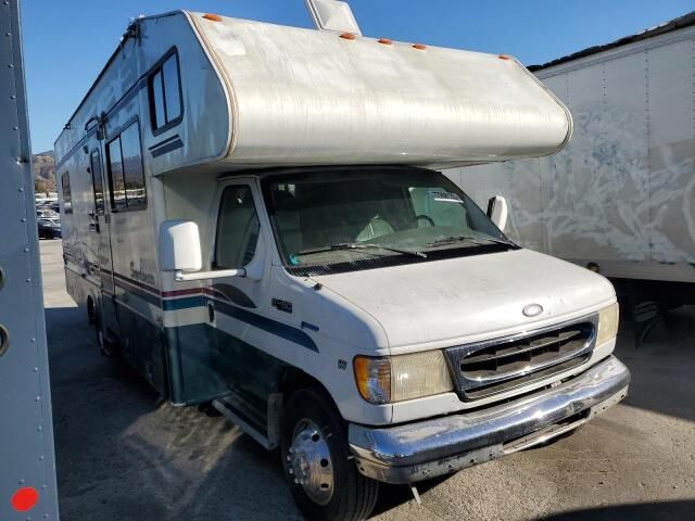 Ford E-450