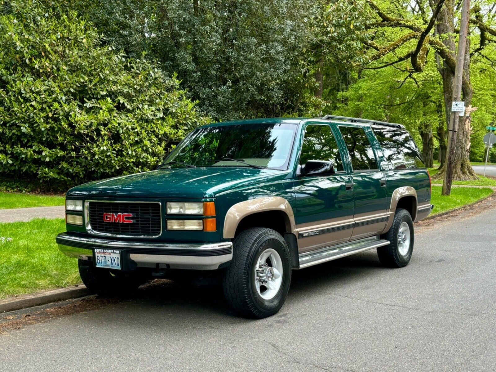 GMC Suburban