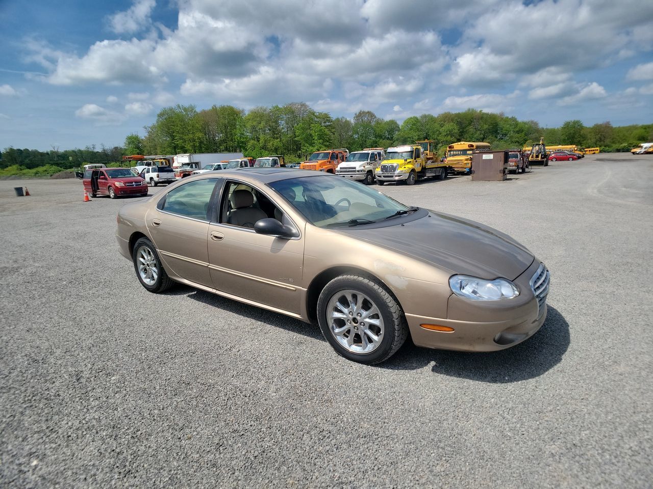 Chrysler LHS