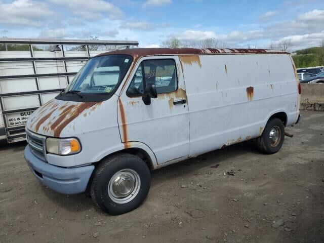 Dodge Ram Van