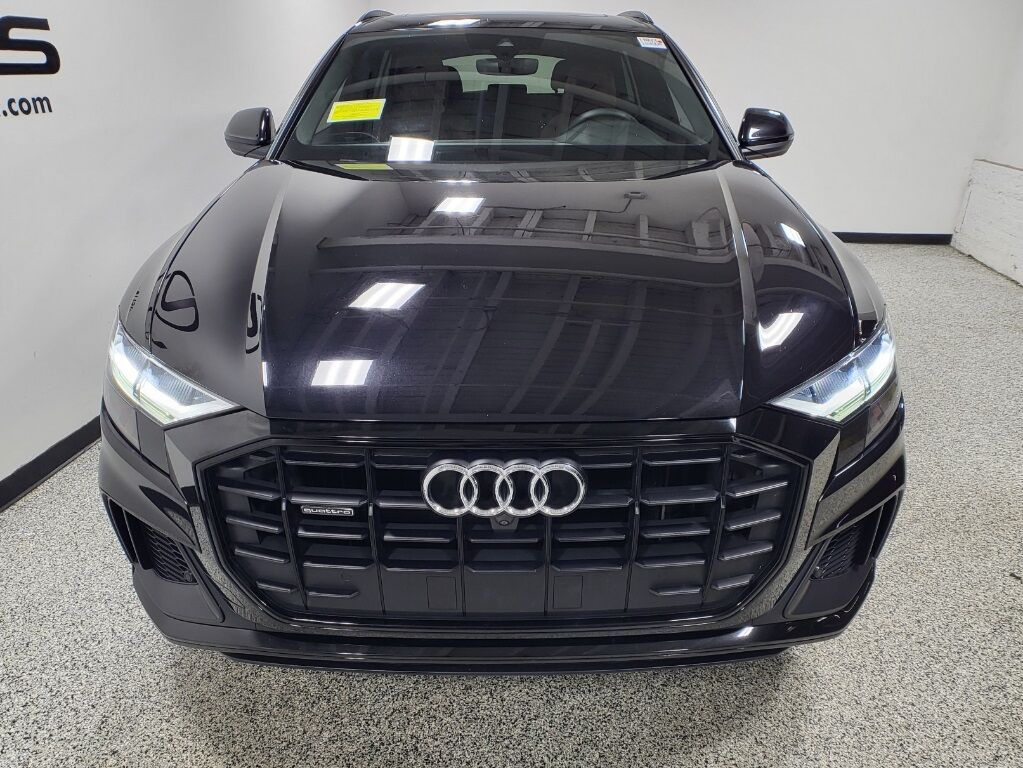 2019 Audi Q8