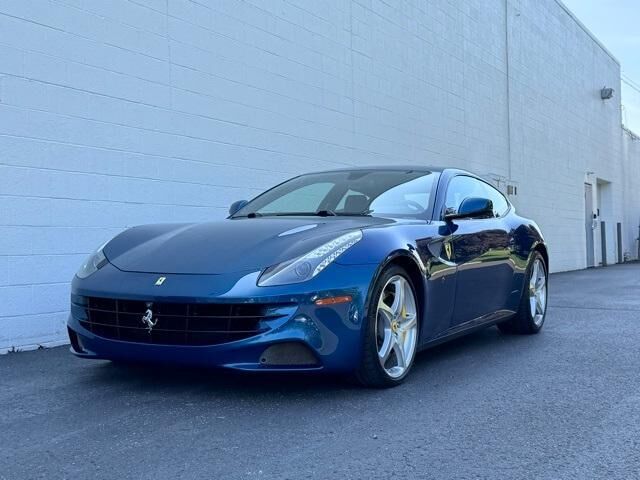 Ferrari FF