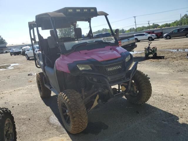 Honda Pioneer
