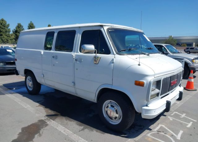 GMC Vandura