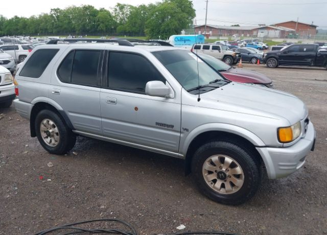 Honda Passport
