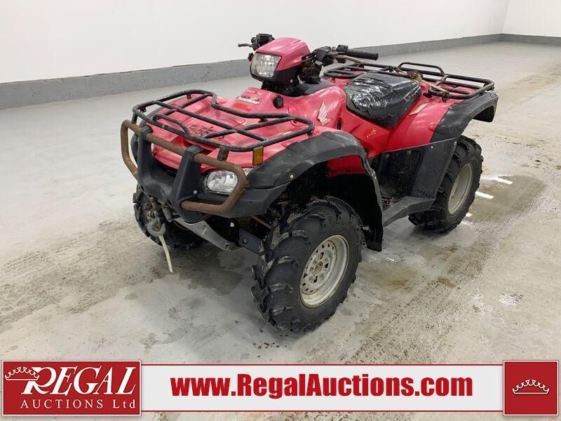 Honda TRX500 (Foreman)
