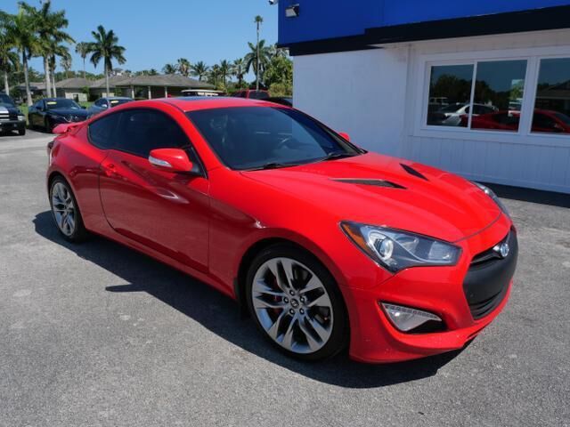 Hyundai Genesis Coupe