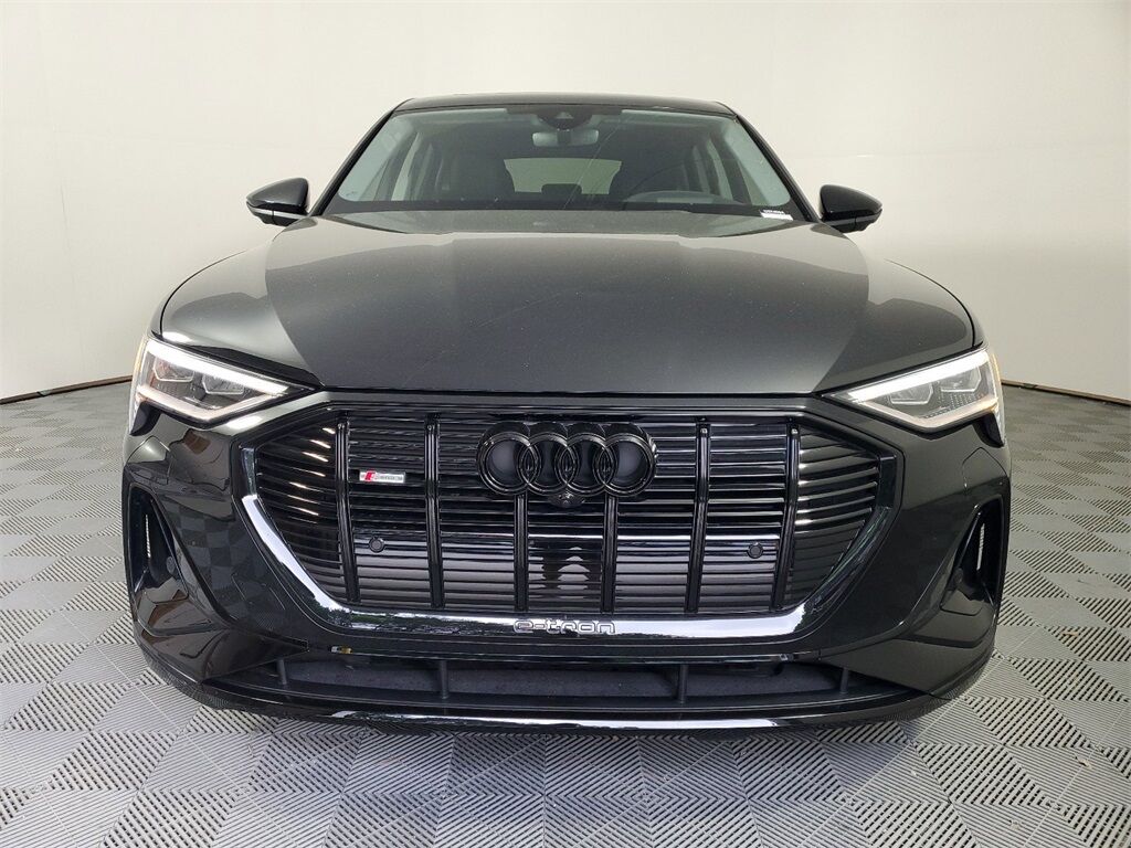 2022 Audi e-tron Sportback