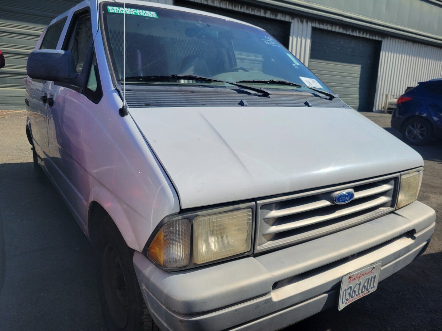 Ford Aerostar