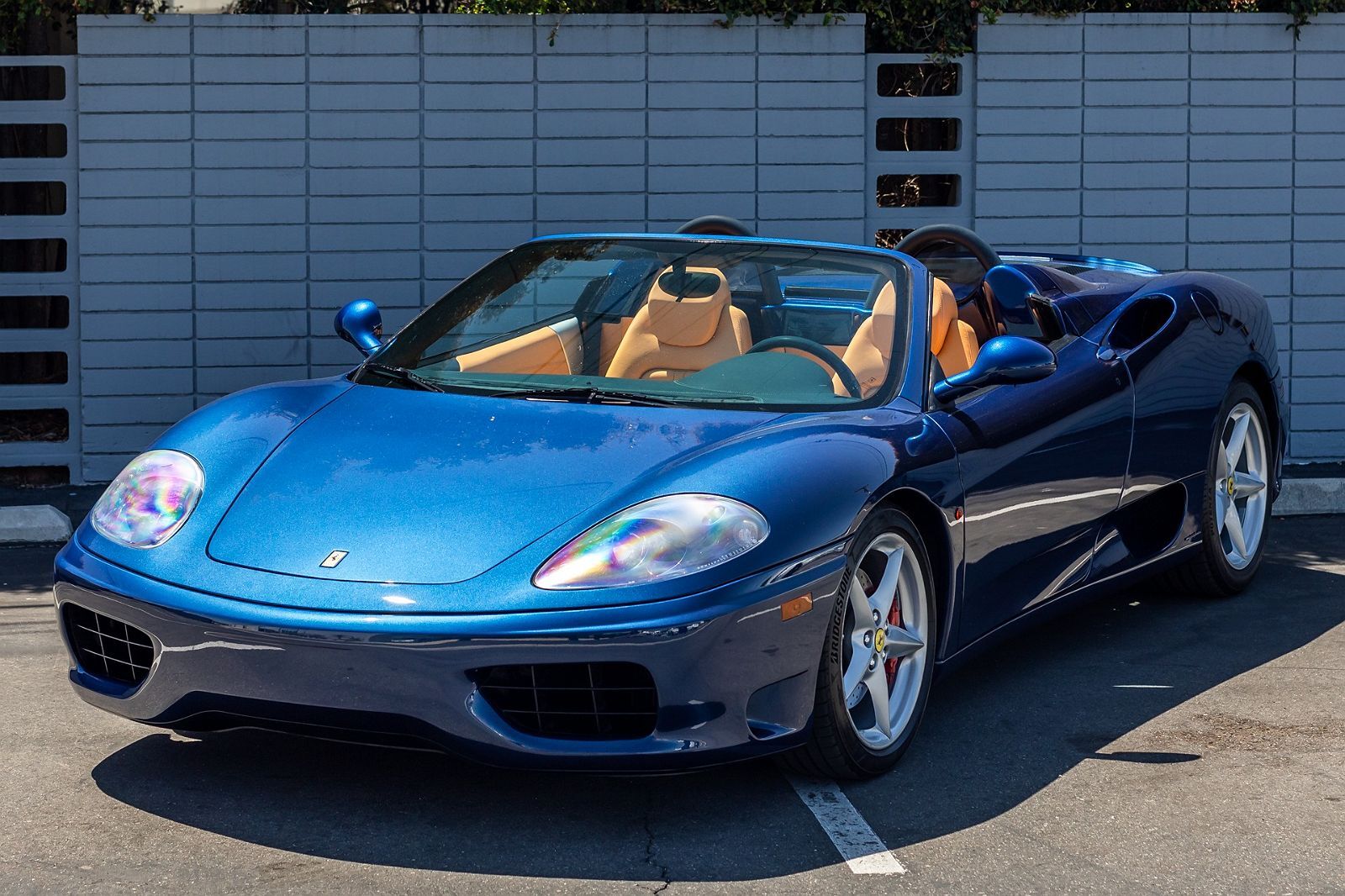 Ferrari 360 Spider