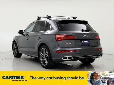 2018 AUDI SQ5 - VIN Decoder