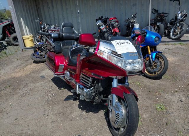 Honda GL1500SE (GOLD WING SE)