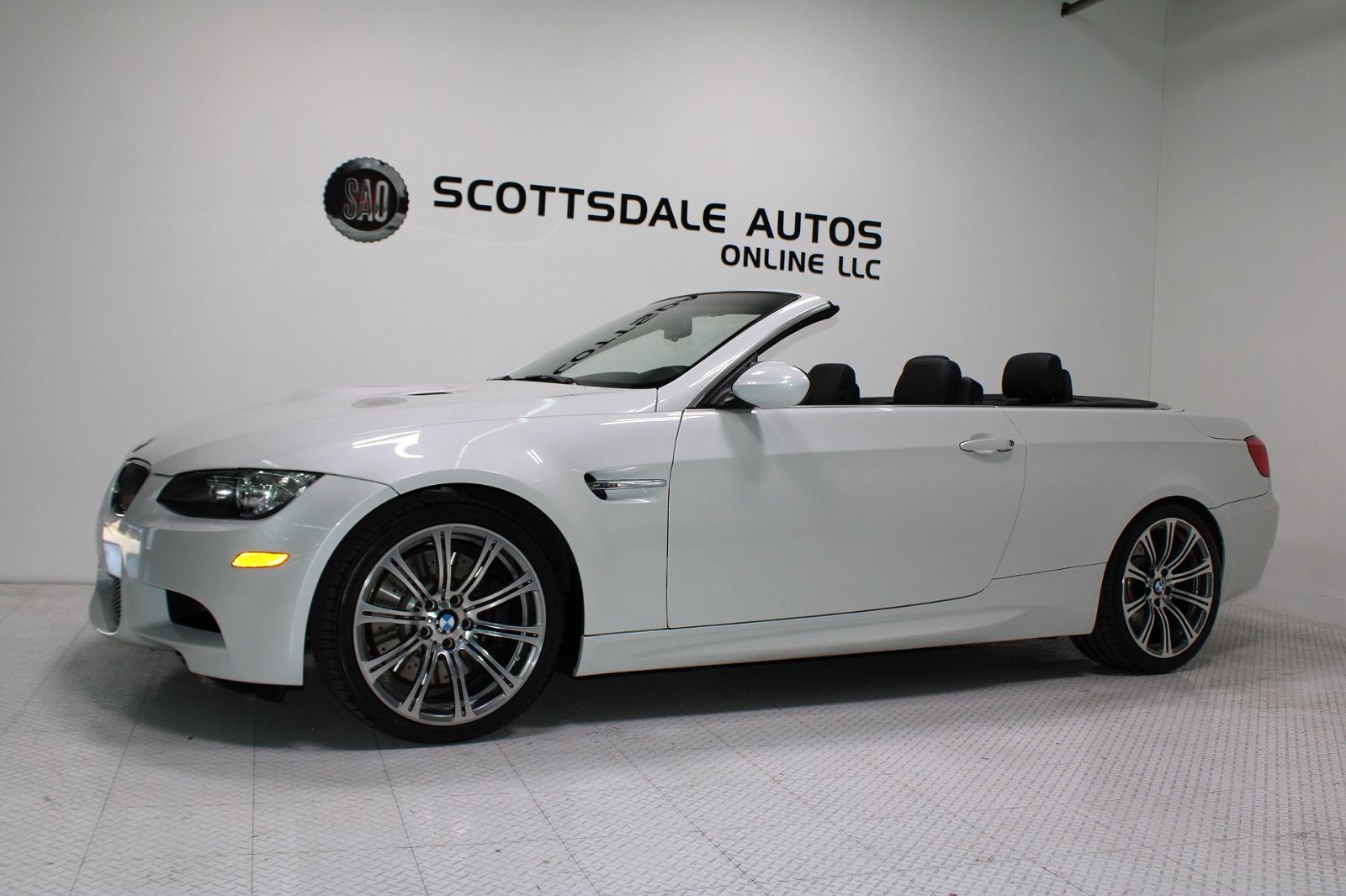 2012 BMW M3