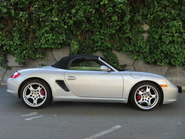 Porsche Boxster S