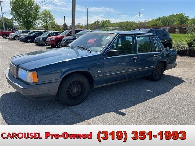 Volvo 740 Series