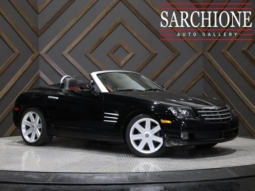 Chrysler Crossfire