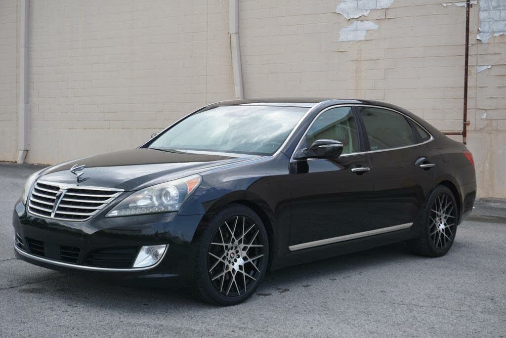Hyundai Equus