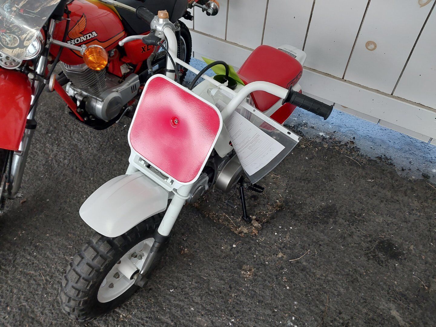 HONDA
