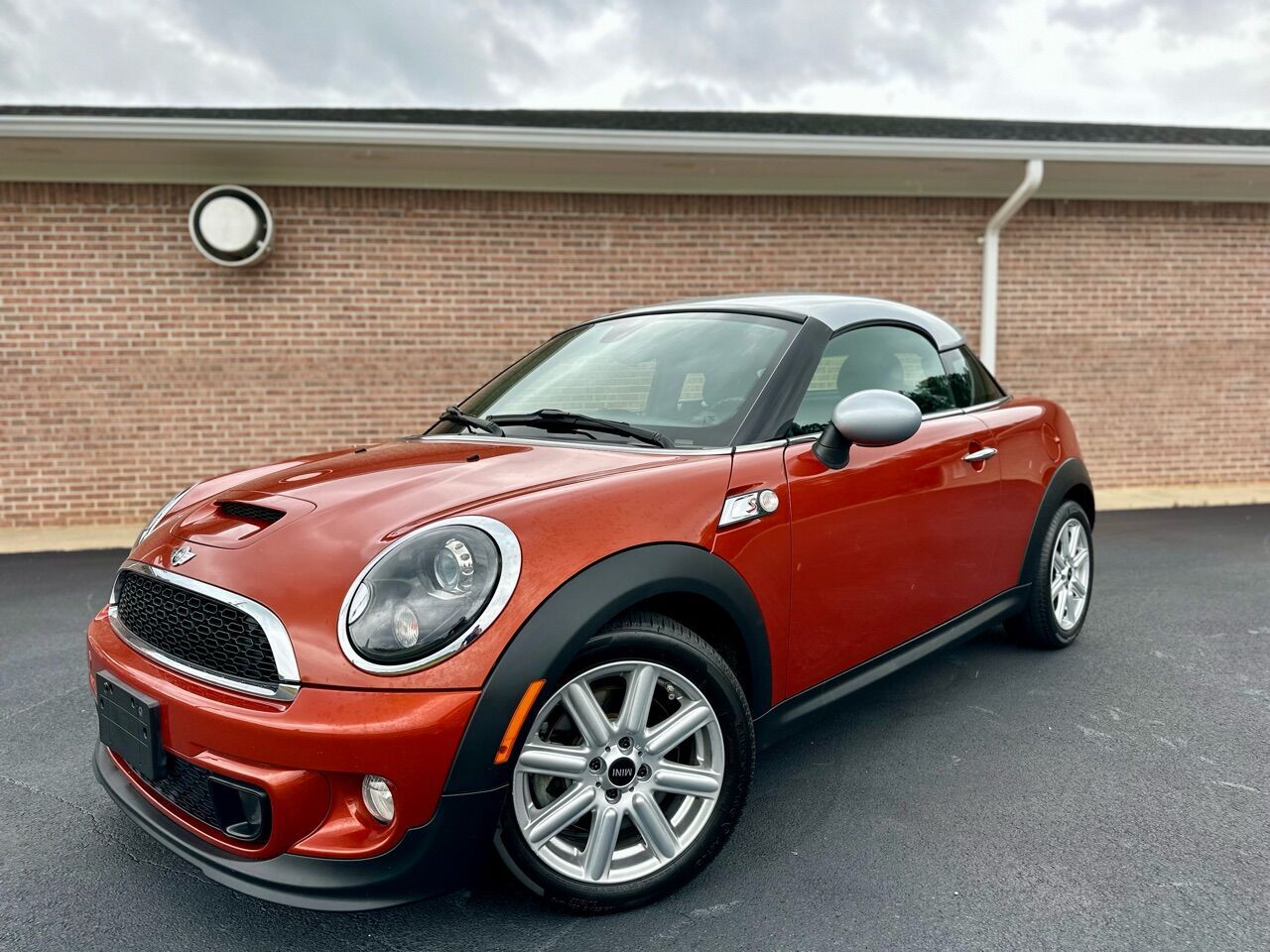 MINI Cooper Coupe