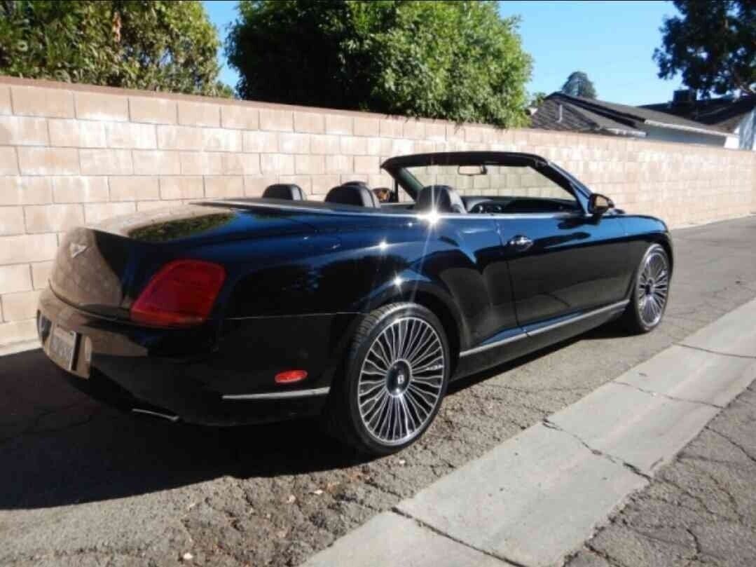 Bentley Continental