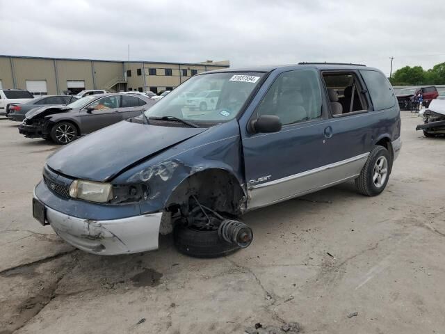 Nissan Quest