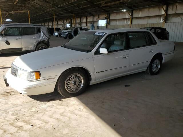 Lincoln Continental