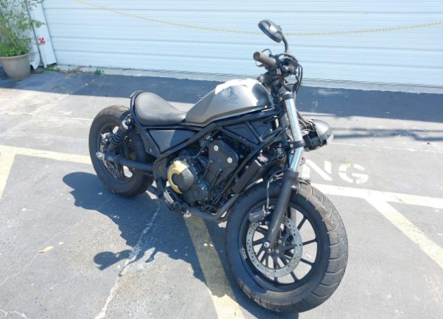 Honda CMX500 (Rebel500)